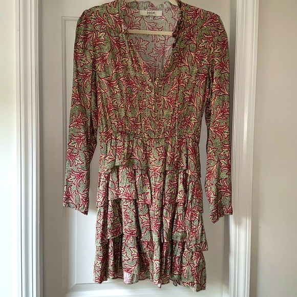 Joie mini dress - Picture 5 of 14